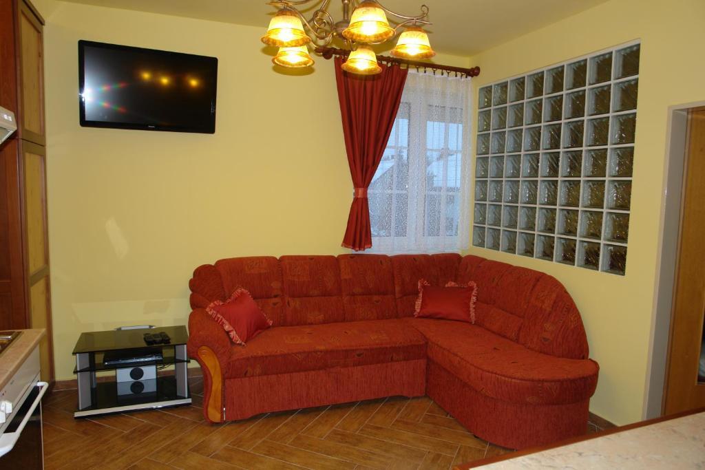 Holdlux Apartmanok シャールヴァール 部屋 写真